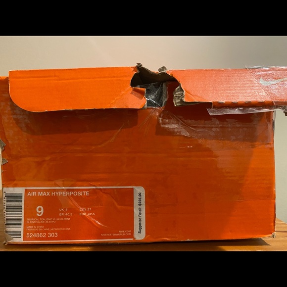 Nike Air Max Hyperposite - Picture 6 of 15